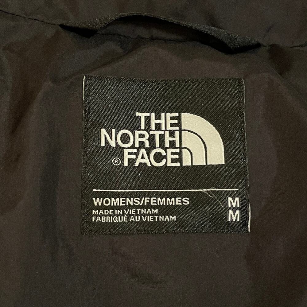 The North Face M Holladown Crop Jacket | Black Down Puffer, Sold Out - Picture 5 of 13